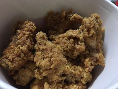 热辣香骨鸡-肯德基(融创茂店)
