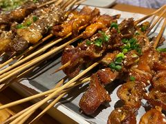 -木屋烧烤(龙湖天街店)