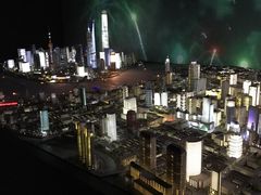 -上海环球金融中心云端足球盛典