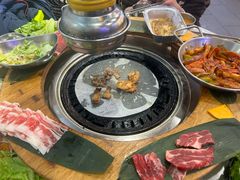 -玄希浪漫厨房·韩料烤肉(湖滨银泰in77店)
