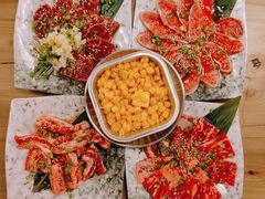 -弘彩英·烤牛舌·年糕火锅(蓝色港湾店)