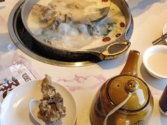 -老员外骨汤火锅(海州古城店)