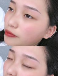 -OnFaer.纹眉半永久无创洗眉
