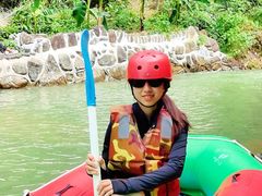 -将军关探险漂流