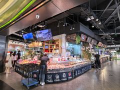 -百佳永辉超市(福田星河店)