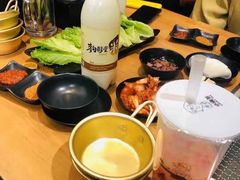 -肉甲韩国木炭烤肉(新壹街1店)