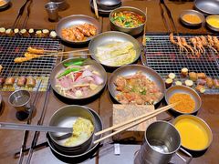 -夜食白市Yespicy·烧烤啤酒宵夜(番禺四海城店)