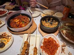 -七八冷面·延边朝鲜族美食(欢乐谷店)
