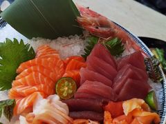 -粤海喜来登酒店-班妮海鲜铁板烧和牛放题餐厅(天河城店)