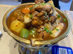 -梨花牛肉汤饭(仁恒伊势丹店)