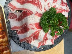 -韩宫宴烤肉·料理(青浦宝龙店)