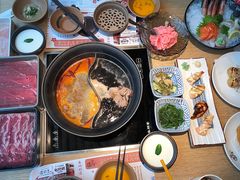 -温野菜涮涮锅(曲江大悦城店)