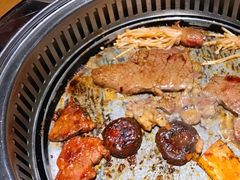 -佰烧海鲜烤肉火锅自助(熙地港店)