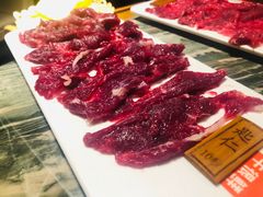 -牛很鲜潮汕牛肉火锅(朝晖路店)