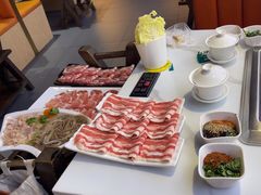 -捞九门海鲜牛肉自助火锅(廉江店)
