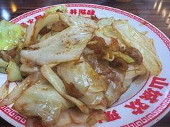 手撕包菜-山城欢现炒食堂(上海城店)