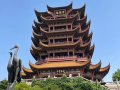 -黄鹤楼公园(黄鹤楼)