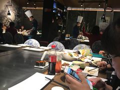 -水木锦堂·自助铁板烧(世贸天阶店)