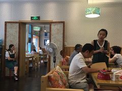 -乌镇那一年小院主题餐厅(甘泉西路店)