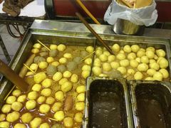 -利强记北角鸡蛋仔(弥敦道店 )