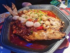 -马邦子·紫苏烤鱼(恒隆广场店)