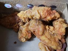 -阿捡忭京炸鸡(韭菜园总店)