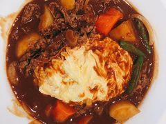 牛肉烩蛋包饭-COCO壱番屋(大华路店)