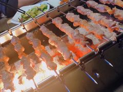 -很久以前羊肉串(打浦路店)