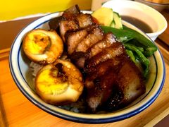 椰糖叉烧饭-马来MO简餐.南洋风味料理(美食街店)