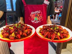 -海岛八号龙虾烧烤田鸡(蓝天路总店)