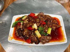 -老桥张羊肉