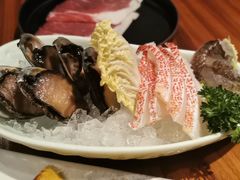 -Mr·Fish鱼鲜生海鲜放题(银泰in99店)