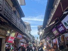 -南门头上美食街