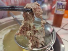 -幸运牛汕头小黄牛牛肉火锅(梅林店)