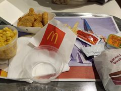 -麦当劳(轻轨曹杨路店)