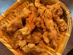 -爆炸头阿姨小四川正宗川味小吃(无任何分店)