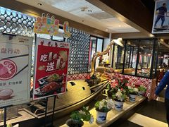 -江边城外烤全鱼(方庄时代购物中心店)