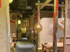 -破三川·新川菜(静安大融城店)