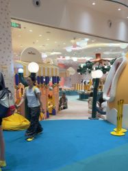 -奈尔宝·儿童乐园·亲子餐厅(苏州大悦城店)