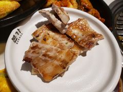 -本家韩国烤肉(青岛万象城店)