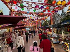 -南宁方特东盟神画