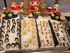 -顺德联塑万怡酒店·万荟轩自助餐厅