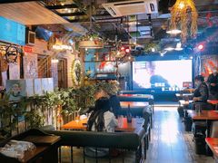 大堂-虾蟹掌门音乐主题餐厅
