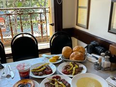 -Tarihi Sultanahmet Köftecisi Selim Usta