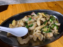 -胜海大排档·海鲜·黄鳝饭(十年老店)