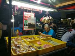 -金伯利街美食夜市