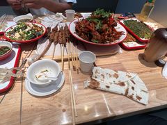 -东北特色烧烤(赣榆店)