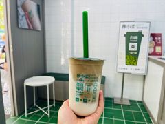 -林小柔绿豆沙牛乳(陆家嘴店)
