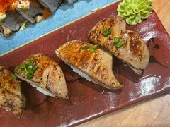 -炙柒Sekinana·精致料理 烧鸟·铁板烧(海上世界店)