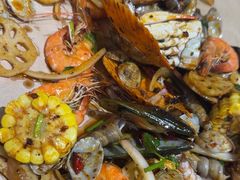 -麻屋手抓海鲜(防城港总店)